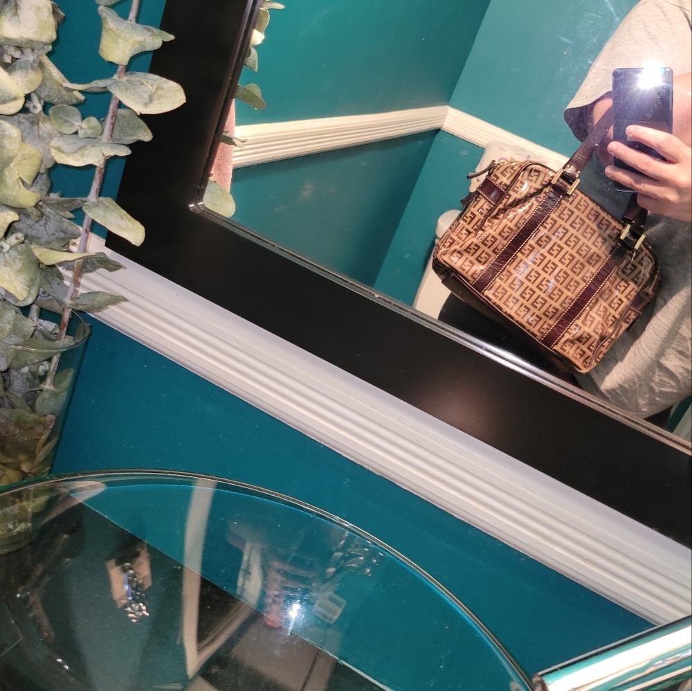 Authentic FENDI PVC Hand Bag - Picture 4 of 16
